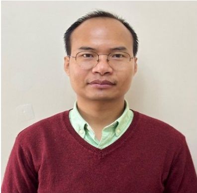 Dr. Letngam Touthang